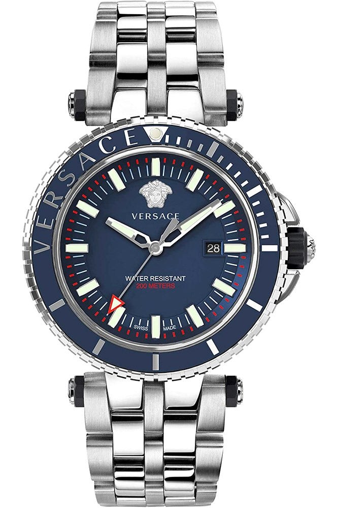 VERSACE Mod. V-RACE DIVER
