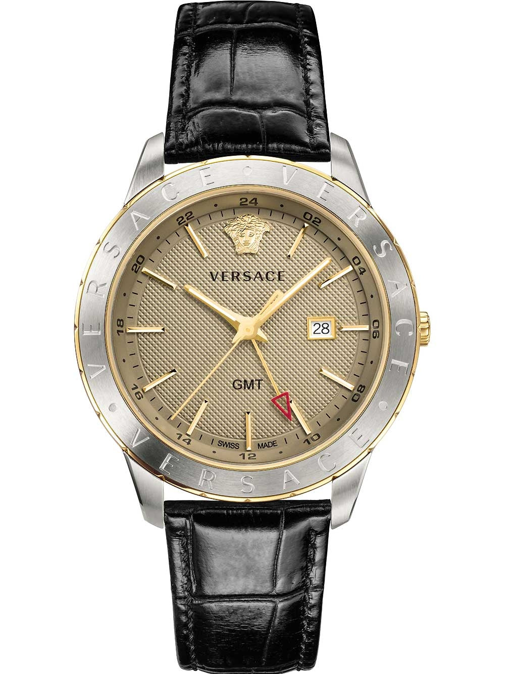 VERSACE Mod. UNIVERS GMT