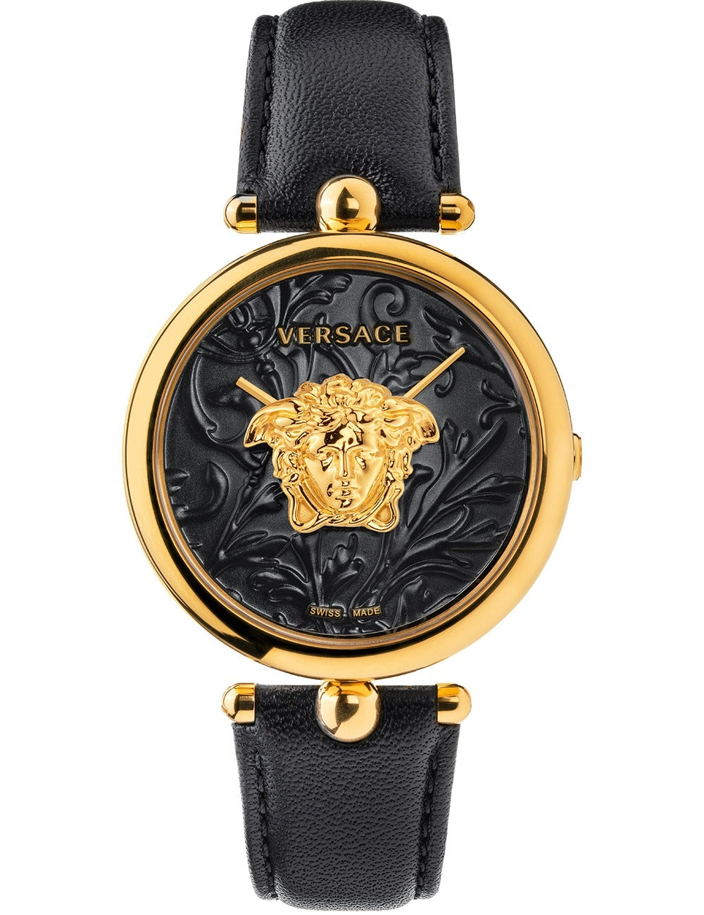 VERSACE Mod. PALAZZO EMPIRE BAROCCO - BLACK