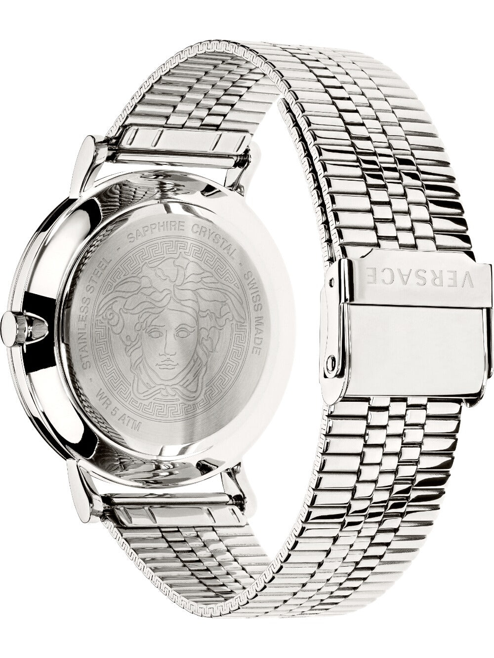 VERSACE Mod. V-ESSENTIAL - BLUE