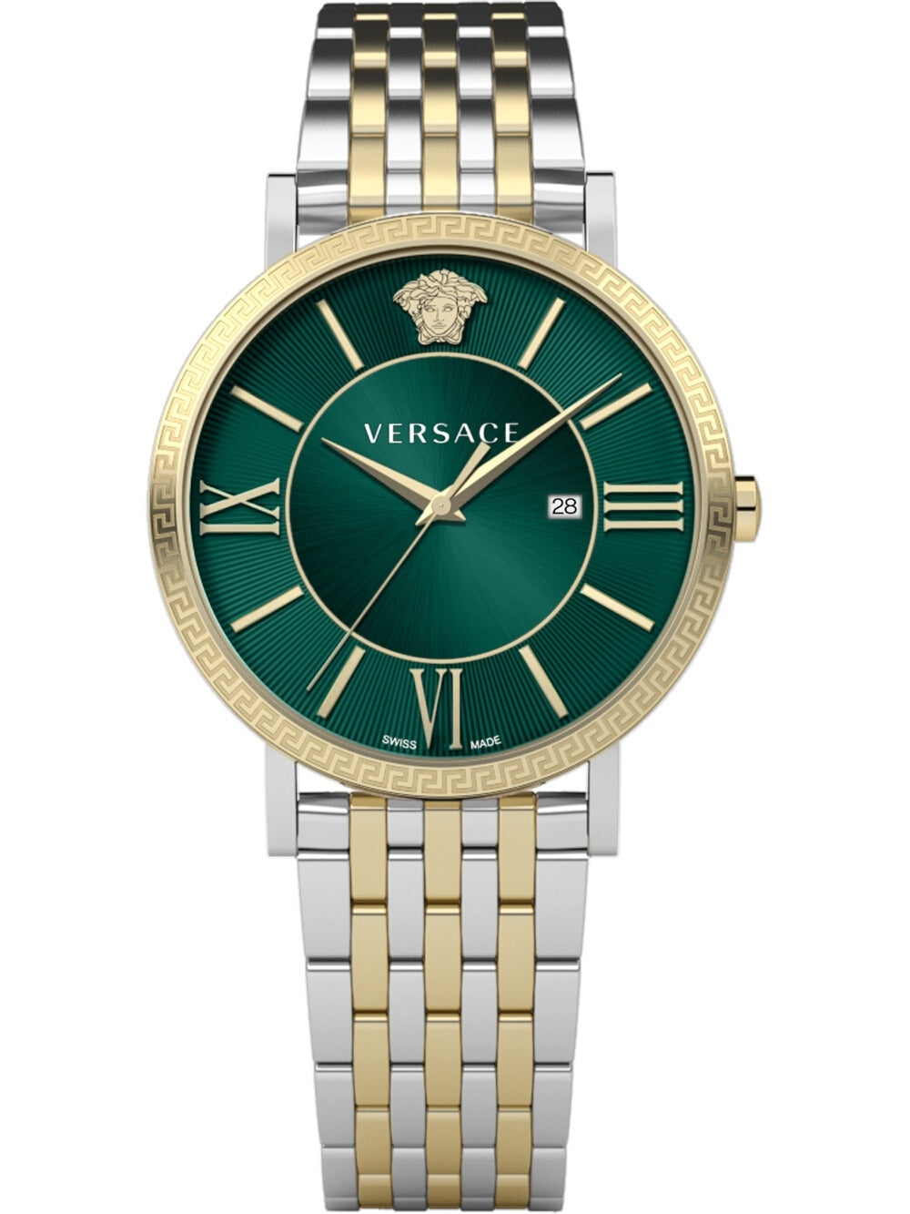 VERSACE Mod. V-ETERNAL - GREEN