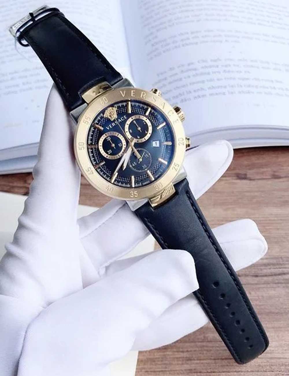 VERSACE Mod. URBAN MYSTIQUE CHRONOGRAPH