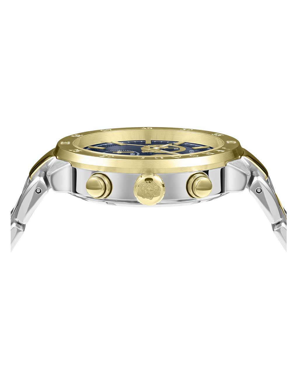 VERSACE Mod. URBAN MYSTIQUE CHRONOGRAPH - BLUE