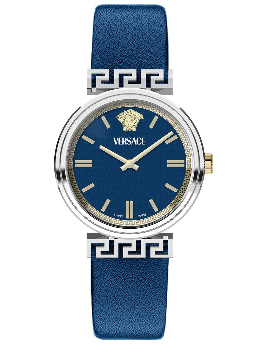 VERSACE Mod. MYTHOS LADY - BLUE