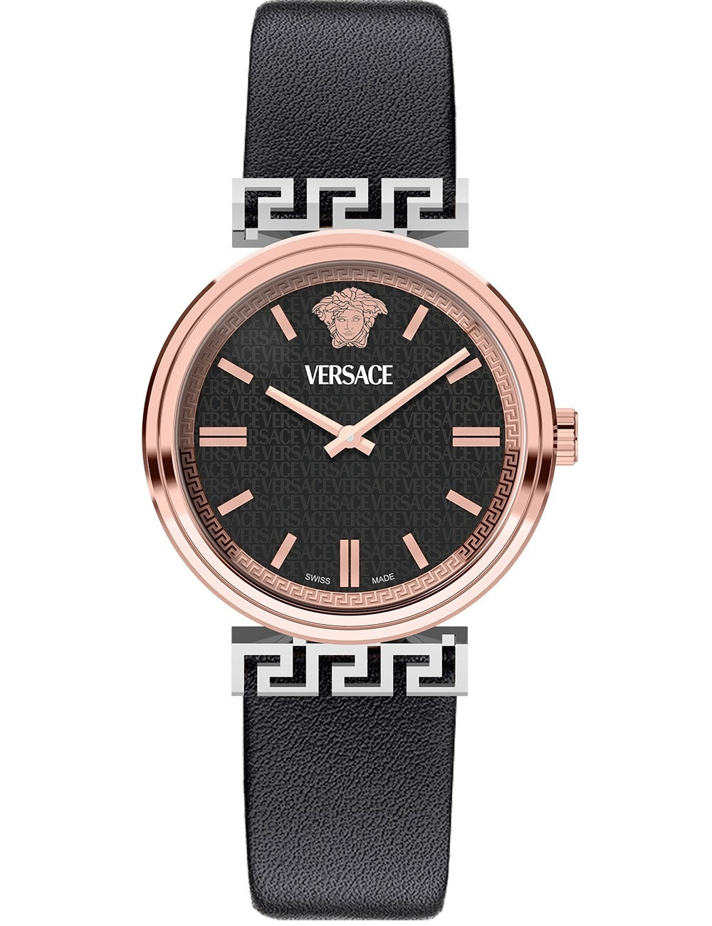 VERSACE Mod. MYTHOS LADY - BLACK