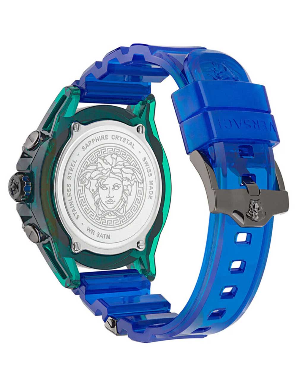 VERSACE Mod. ICON ACTIVE CHRONOGRAPH
