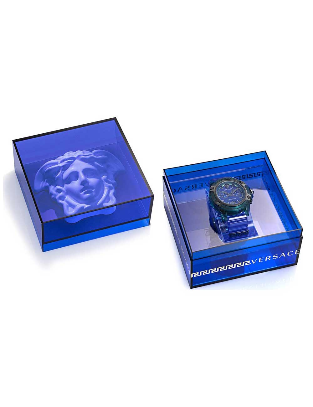 VERSACE Mod. ICON ACTIVE CHRONOGRAPH