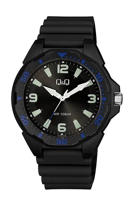 Q&Q Mod. ONLY TIME - GENT