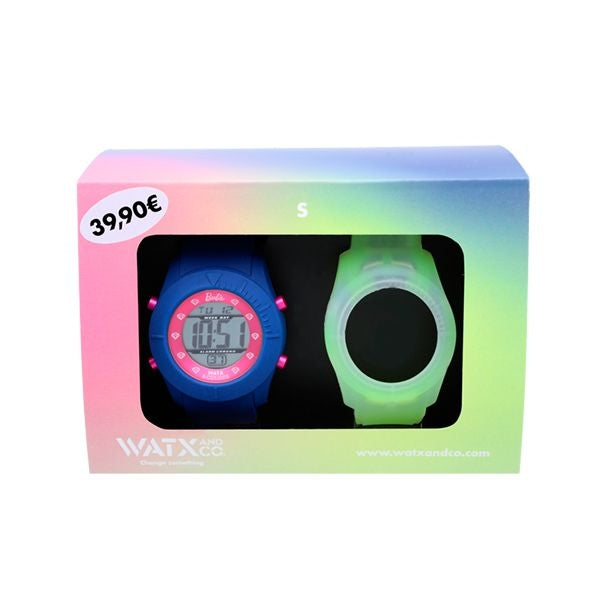 WATX&COLORS WATCHES Mod. WACOMBOS4