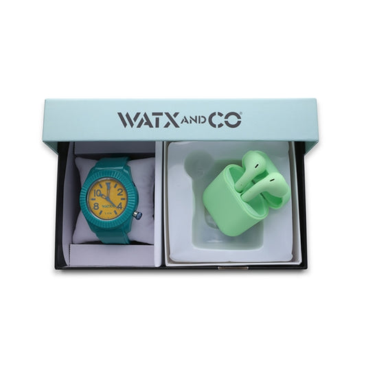 WATX&COLORS WATCHES Mod. WAPACKEAR19_M