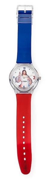 AMEN Mod. GES Rosso Blu ***SPECIAL PRICE***