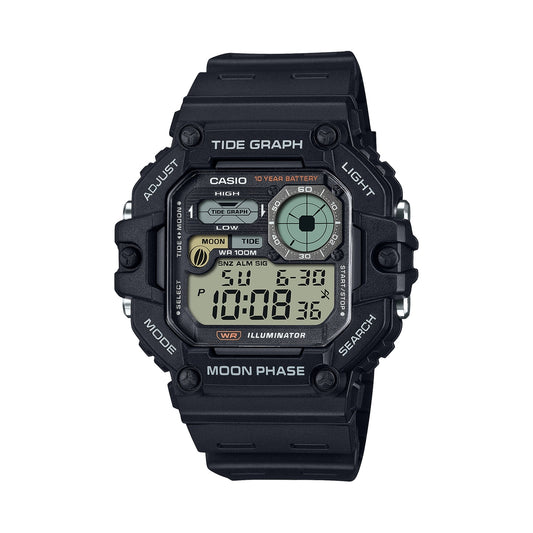 CASIO EU WATCHES Mod. WS-1700H-1AVEF