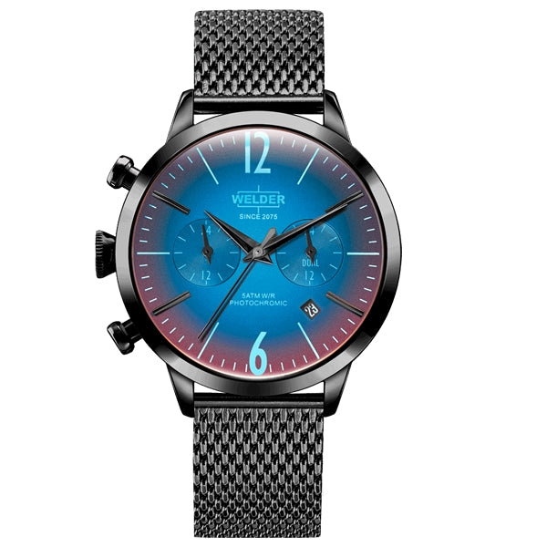 WELDER WATCHES Mod. WWRC600
