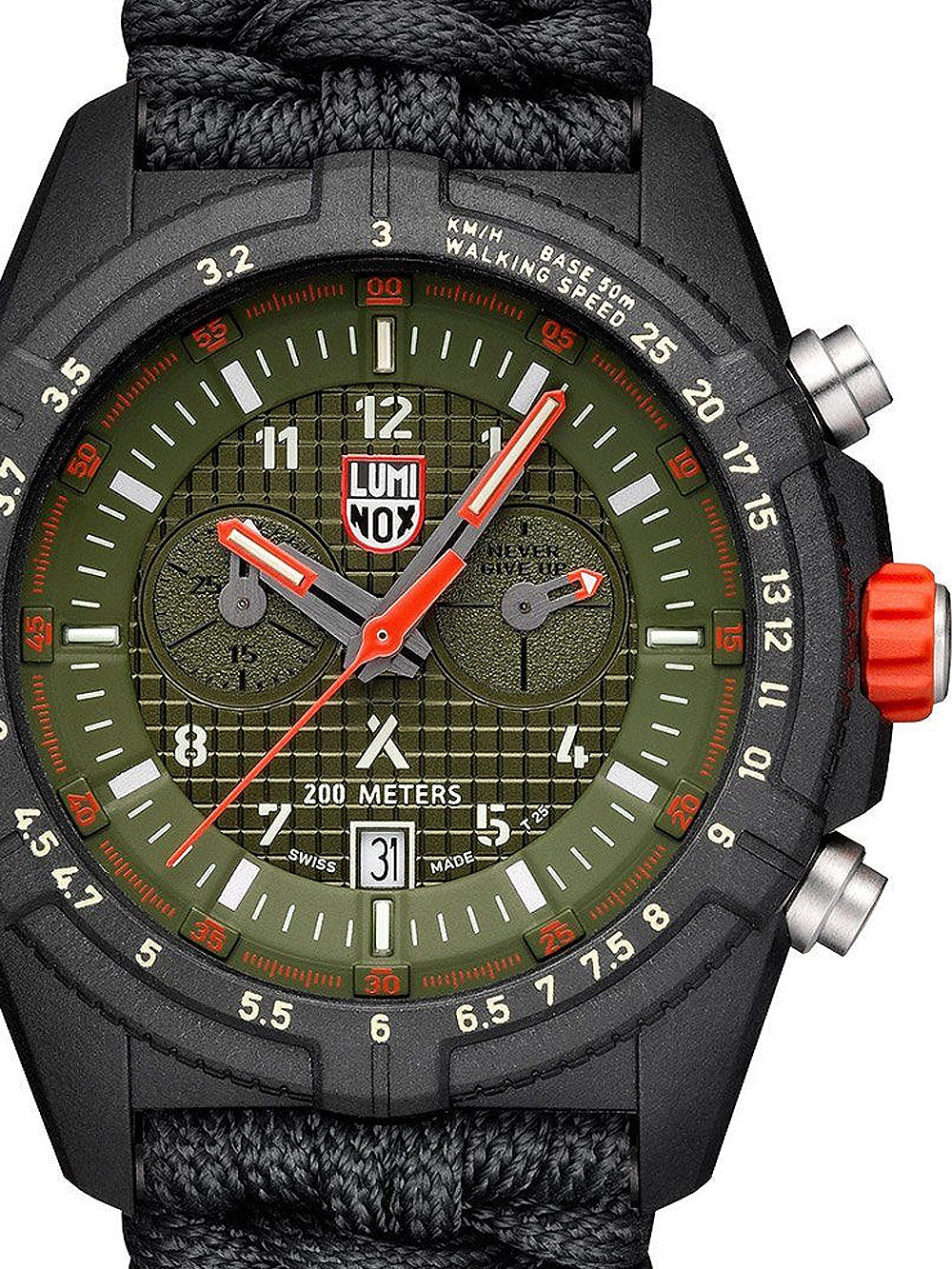 LUMINOX Mod. XB-3797-KM