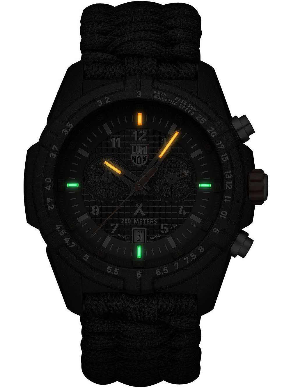 LUMINOX Mod. XB-3797-KM
