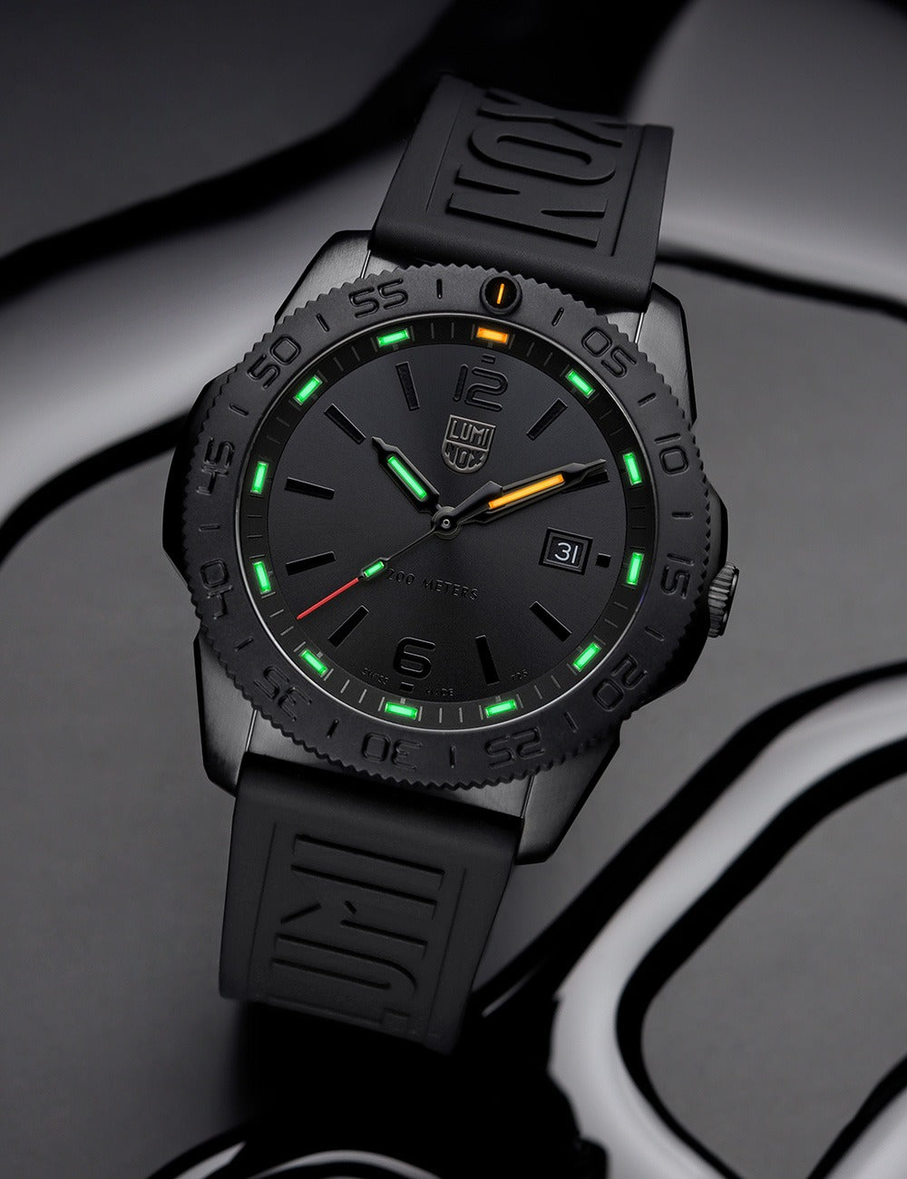 LUMINOX Mod. XS-3121-BO-1