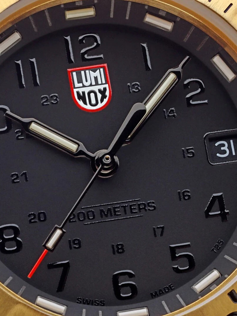 LUMINOX Mod. XS-3221-NSF