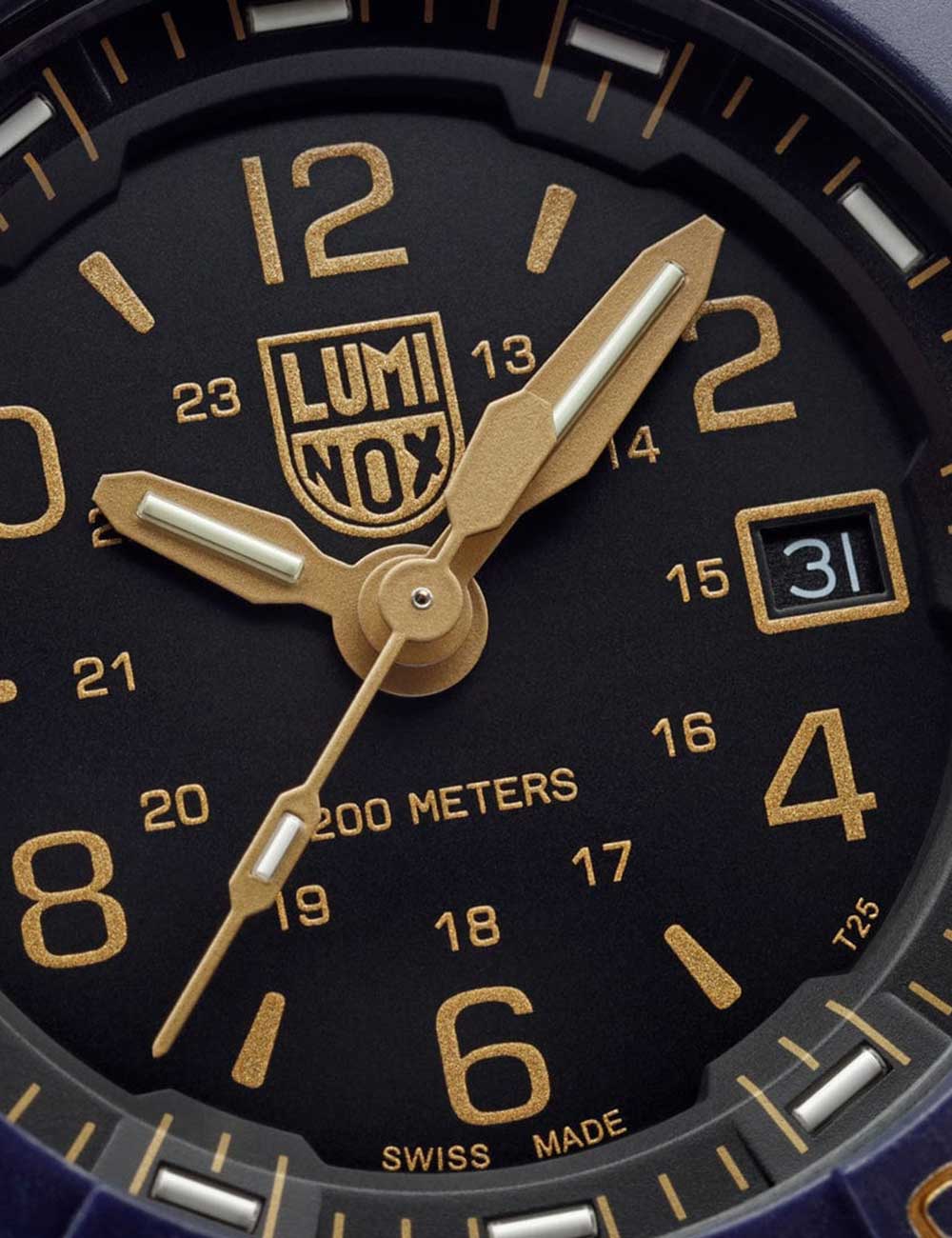 LUMINOX Mod. XS-3255-CB-NSF
