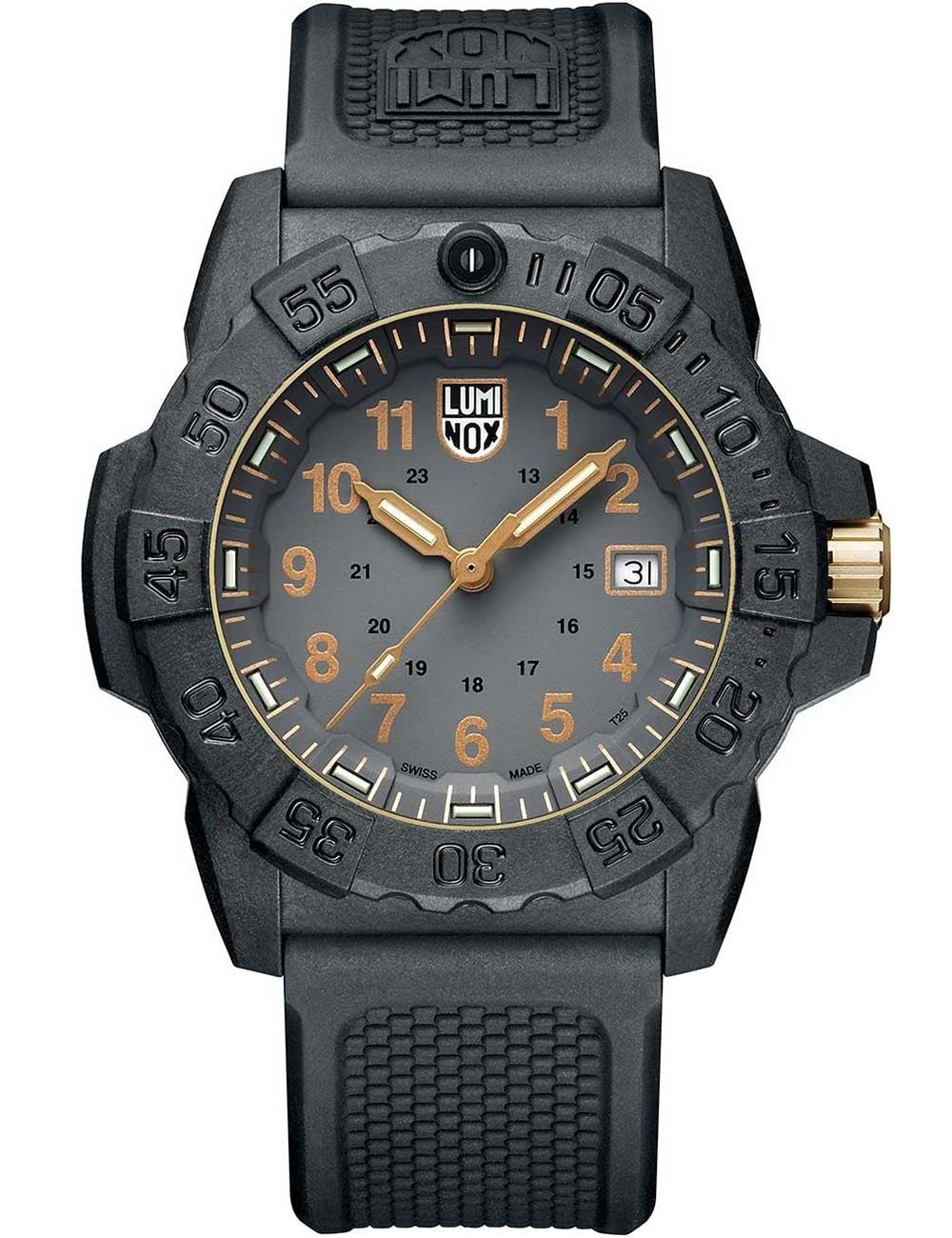 LUMINOX Mod. XS-3508-GOLD