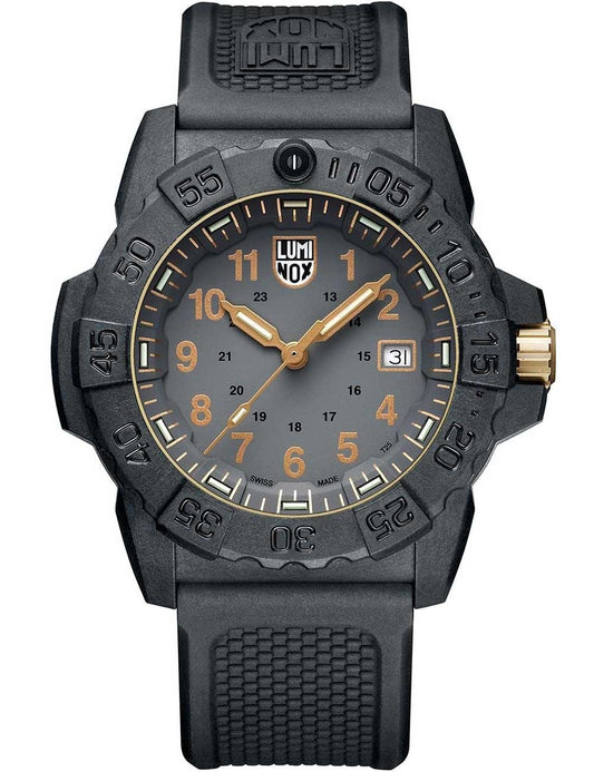 LUMINOX Mod. XS-3508-GOLD