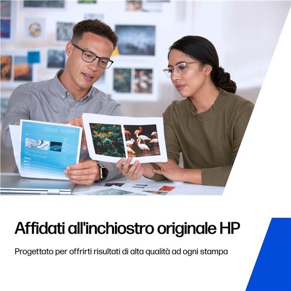 HP 302 / 304 MULTIPACK (B82L1AE) - CARTUCCIA ORIGINALE