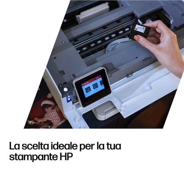 HP 302 / 304 NERO (B7RT7AE) - CARTUCCIA ORIGINALE