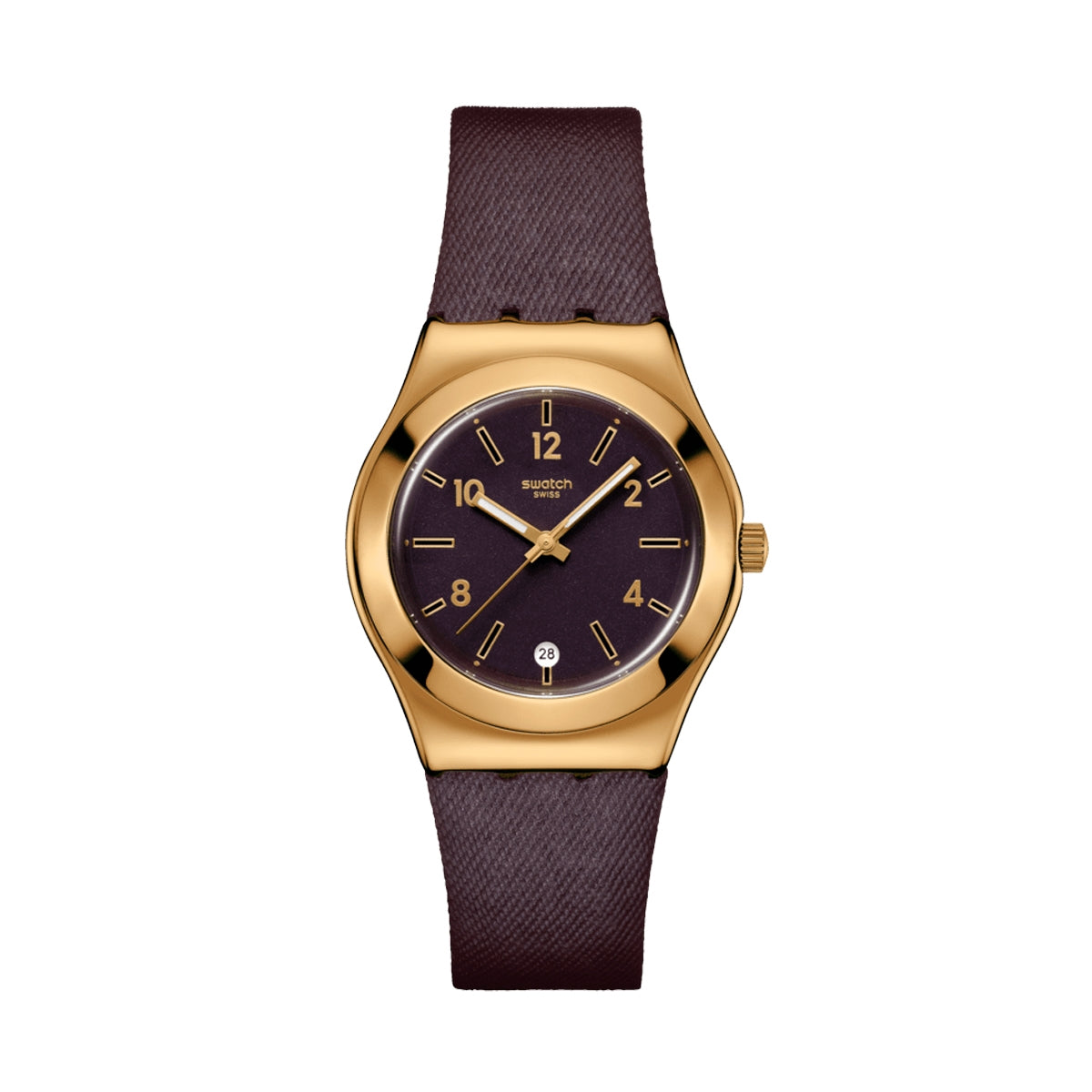 SWATCH WATCHES Mod. YLG413