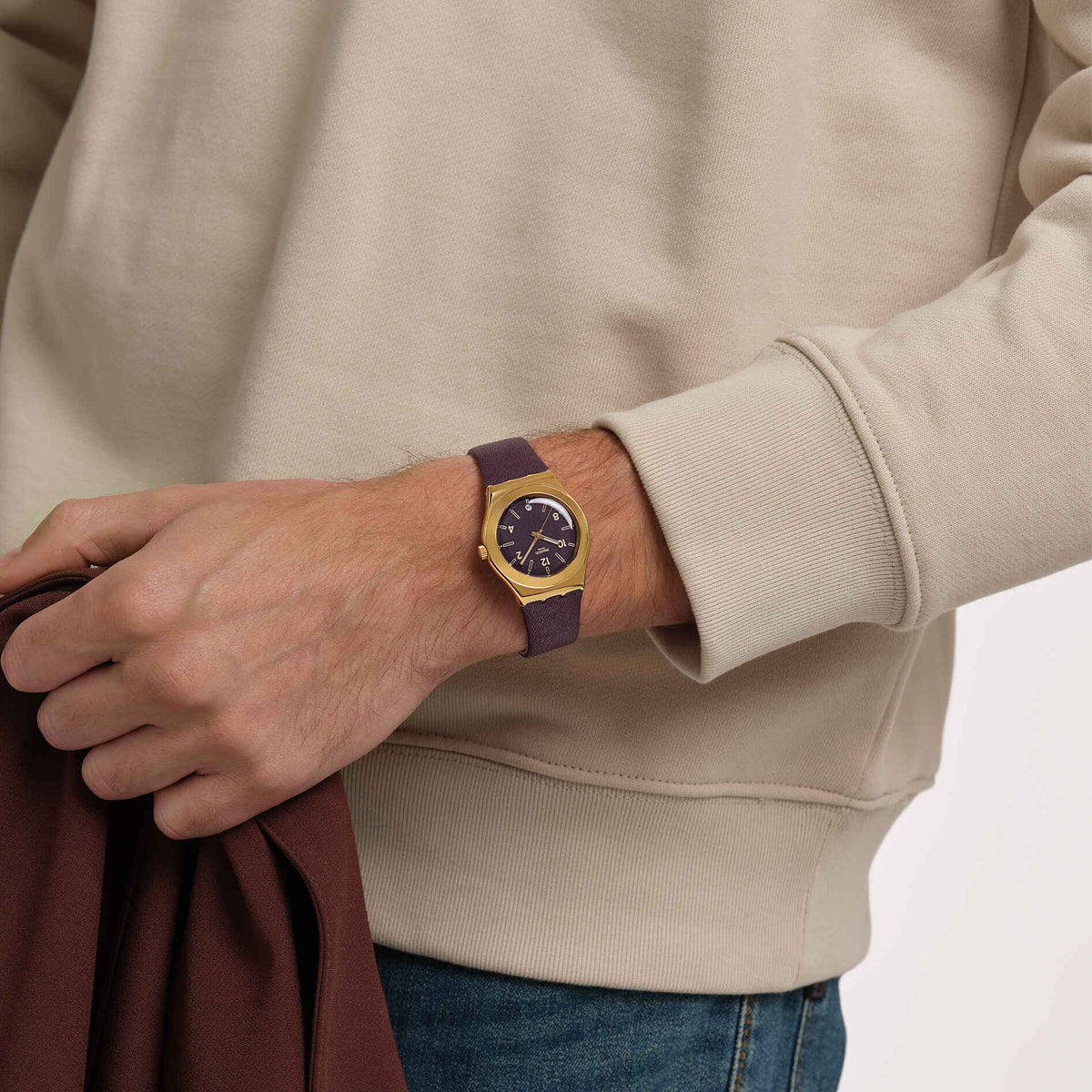 SWATCH WATCHES Mod. YLG413