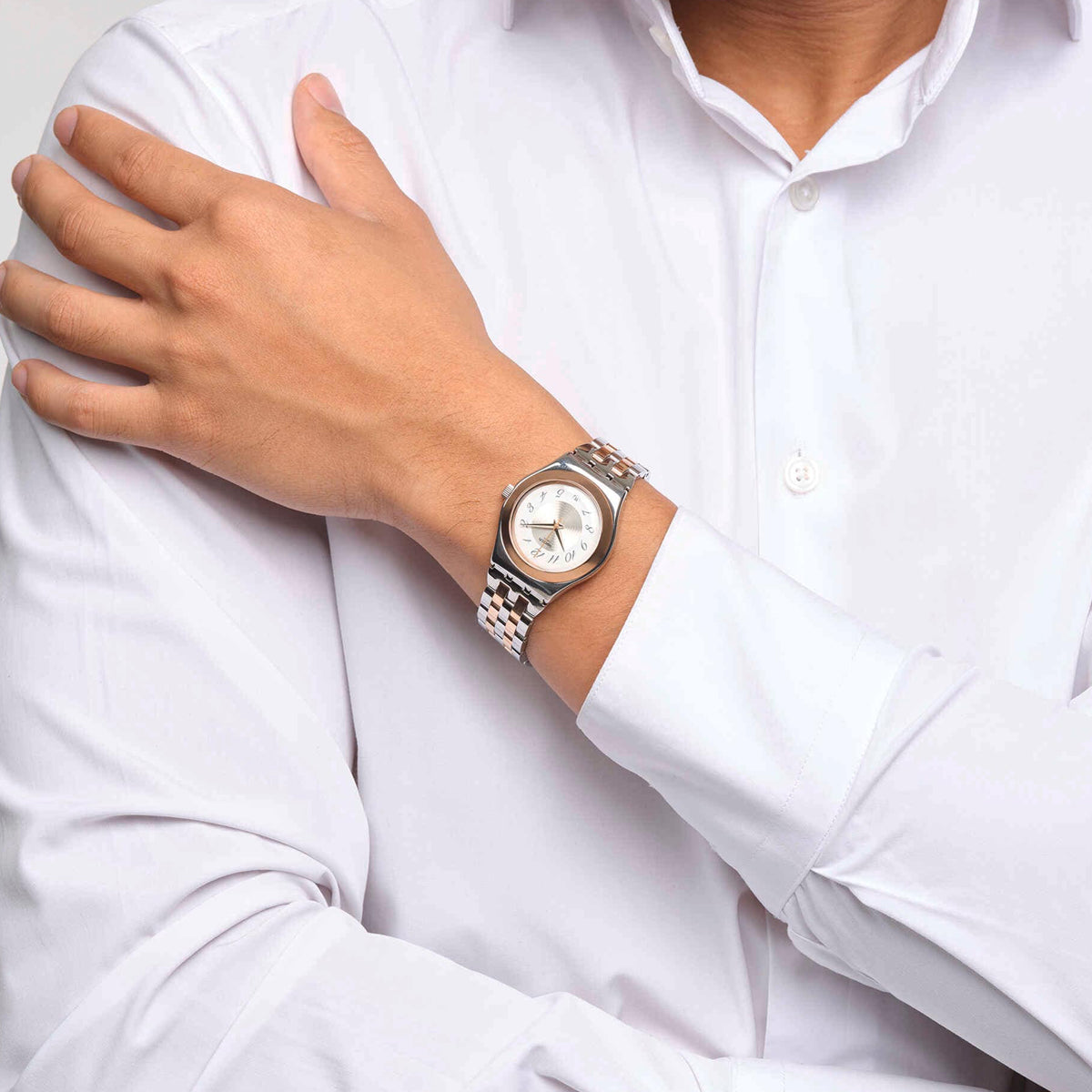 SWATCH WATCHES Mod. YLS454GC