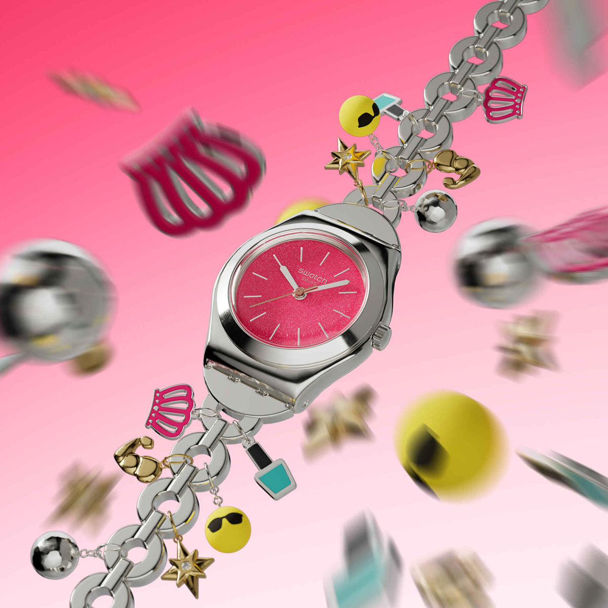 SWATCH WATCHES Mod. YSZ101G