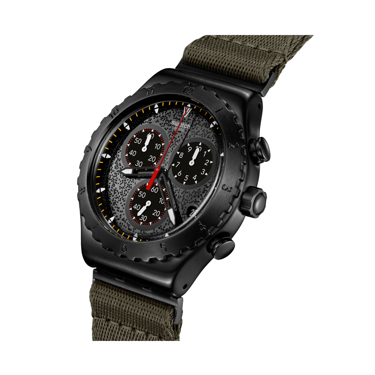 SWATCH WATCHES Mod. YVB416