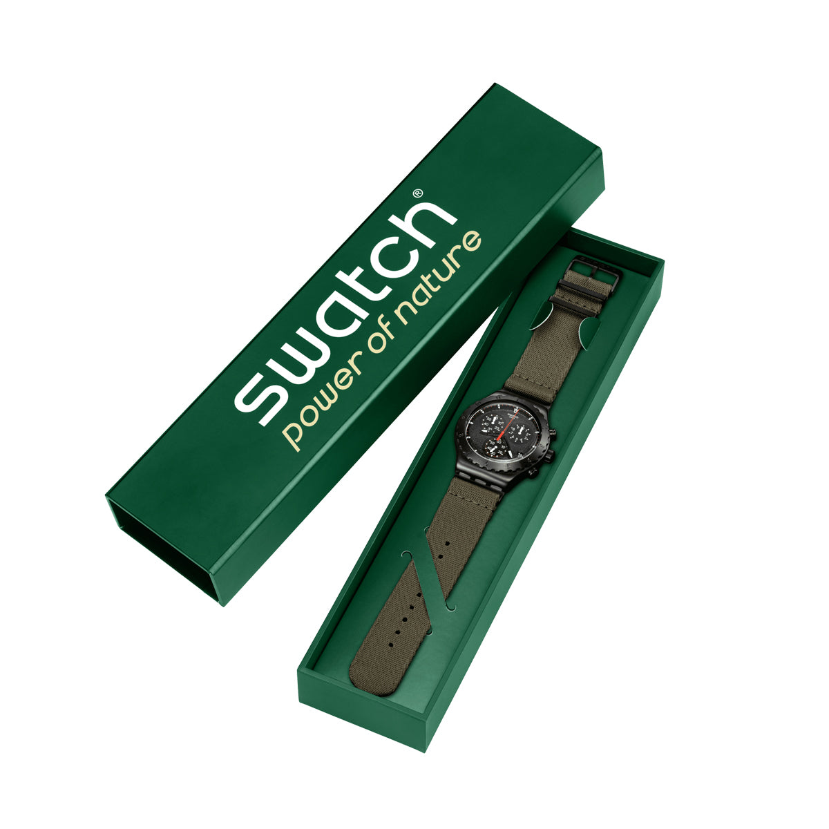 SWATCH WATCHES Mod. YVB416