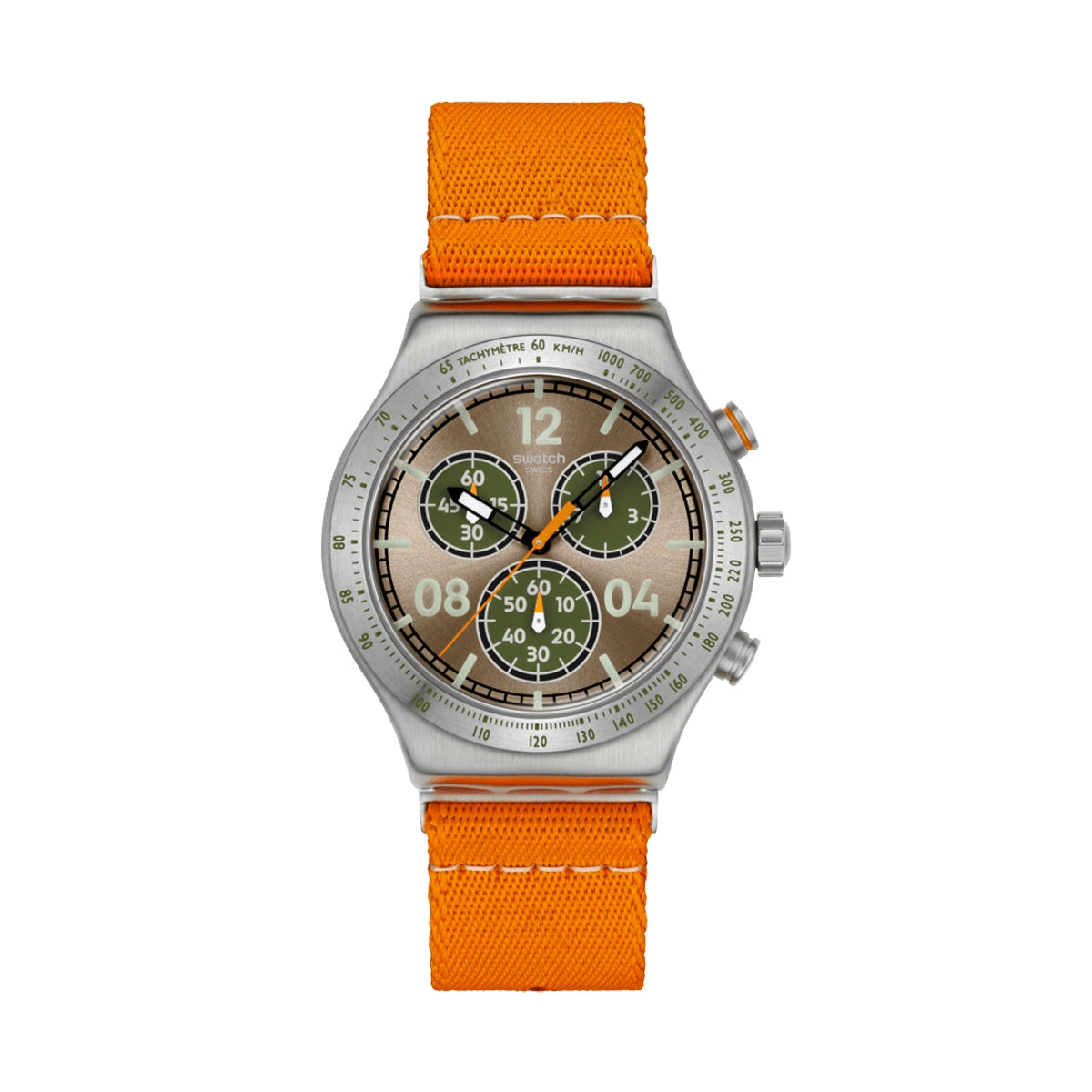 SWATCH WATCHES Mod. YVS101
