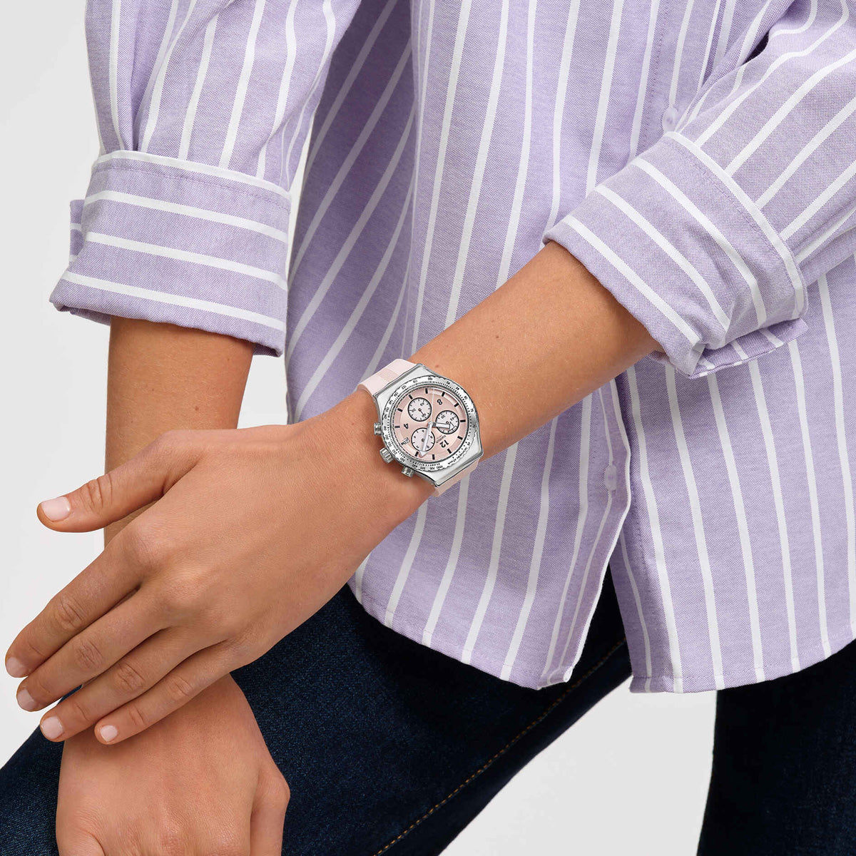 SWATCH WATCHES Mod. YVS532