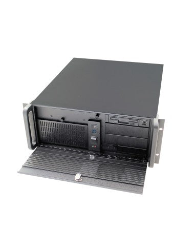 AIC CHASSIS 4U RMC4S NERI ATX NO PSU MB PN4S000-01/2