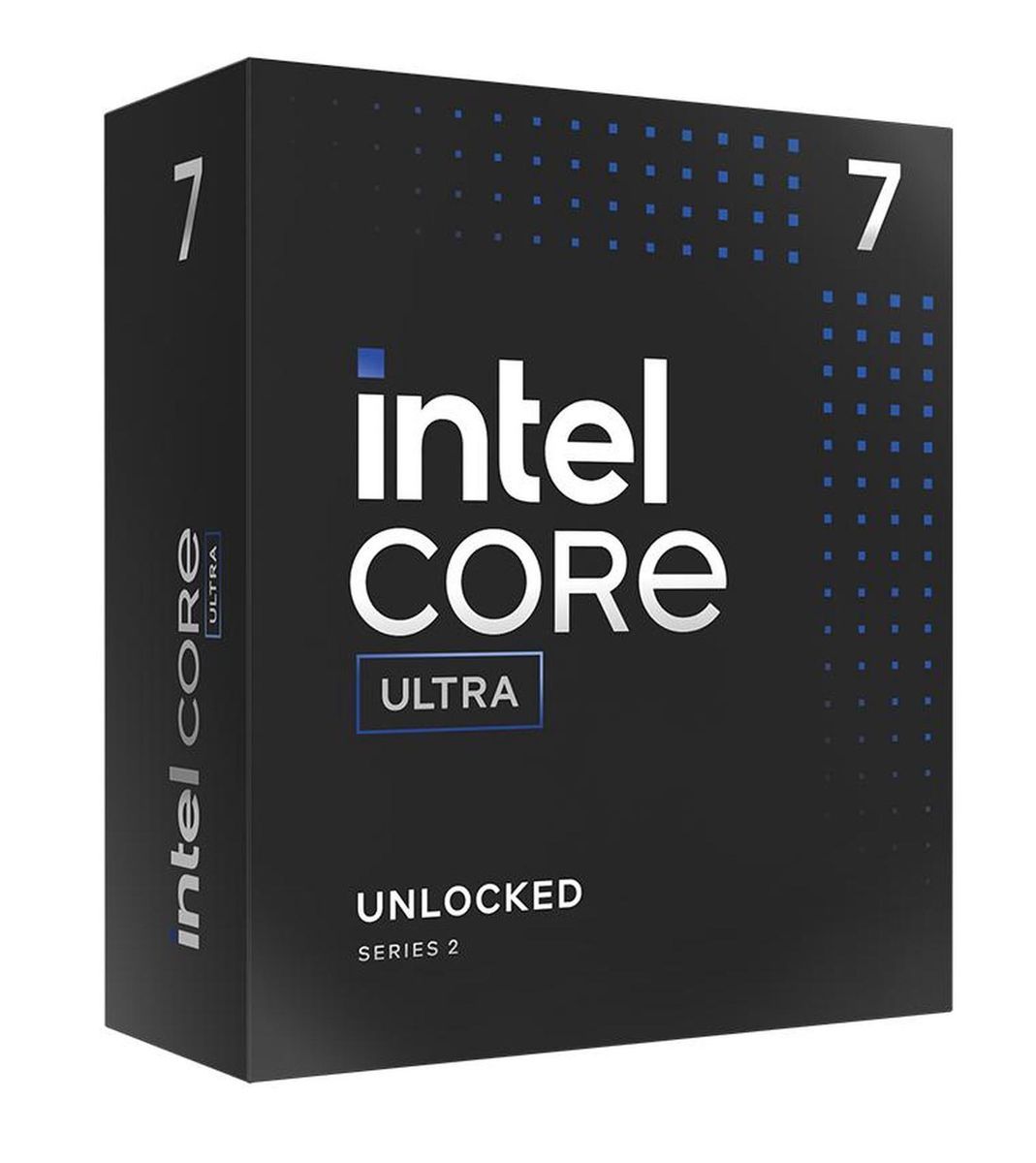 INTEL Core Ultra 7 proc. 265KF