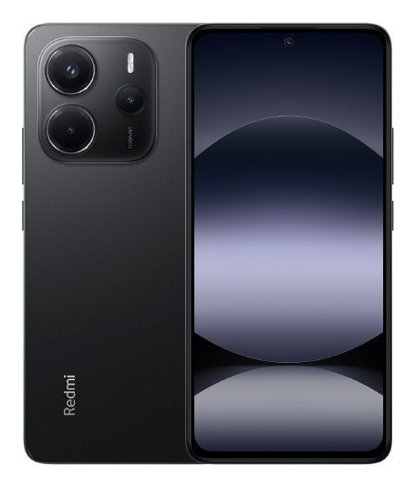 Xiaomi Redmi Note 14 16,9 cm (6.67") Dual SIM ibrida 4G USB tipo-C 8 GB 256 GB 5500 mAh Nero - (Xiaomi Redmi Note 14 16,9 cm (6.67") Dual SIM ibrida 4G USB tipo-C 8 GB 256 GB 5500 mAh Nero)