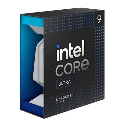 INTEL Core Ultra 9 proc. 285K