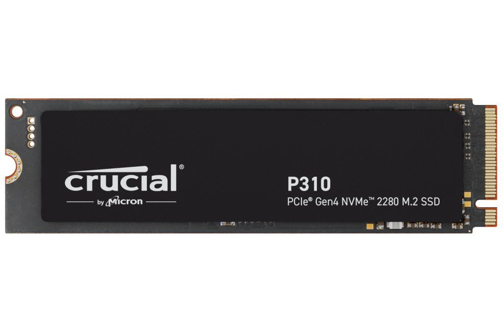 SSD CRUCIAL 500GB P310 CT500P310SSD8 M.2 NVME 4x4 R/W 7100/6000 (SIAE)