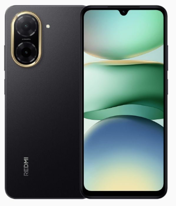 XIAOMI REDMI A5 MIDNIGHT BLACK 6.88" 4GB/128GB