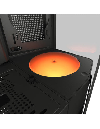 COUGAR LUMINOS ROTATING PLATFORM BLK for CASE FV270