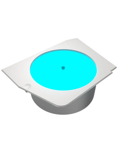 COUGAR LUMINOS ROTATING PLATFORM WHITE for CASE FV270