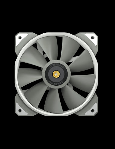 COUGAR VENTOLE CASE MHP 120 WHITE 2000RPM