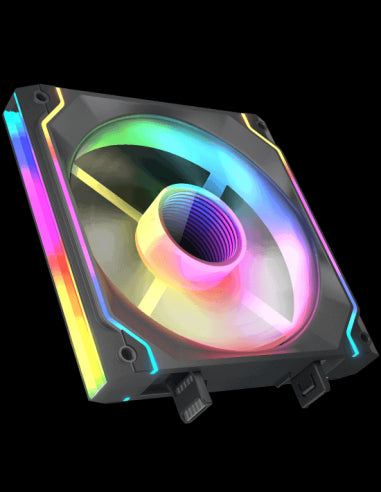 COUGAR VENTOLE CASE MSC140 REVERSE BLADE BLK 140mm