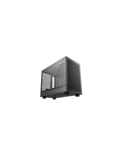 DEEPCOOL CASE MCRO ATX CH160 PLUS ultraportabile & alto flusso d'aria