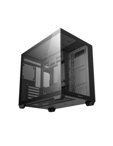 DEEPCOOL CASE MID TOWER CG530 ( ventole a richiesta) TG R-CG530-BKNDA0-G-1