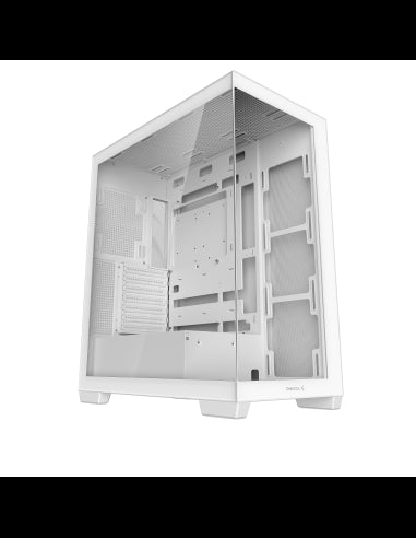 DEEPCOOL CASE MID TOWER CG580 BIANCO R-CG580-WHNDA0-G-1