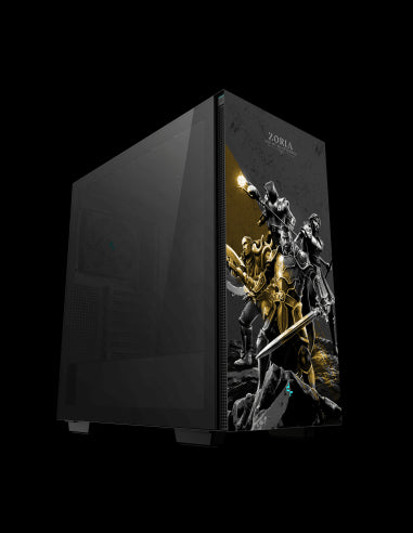 DEEPCOOL CASE MID TOWER CH510 ZORIA R-CH510-ZORIA-E-1