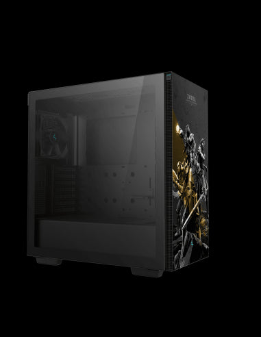DEEPCOOL CASE MID TOWER CH510 ZORIA R-CH510-ZORIA-E-1
