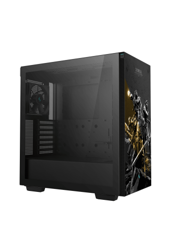DEEPCOOL CASE MID TOWER CH510 ZORIA R-CH510-ZORIA-E-1